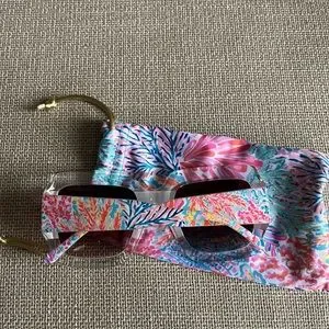 Lilly Pulitzer | Accessories | Lilly Pulitzer Oversized  display picture 1